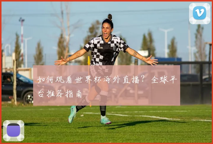 如何观看世界杯海外直播?全球平台推荐指南