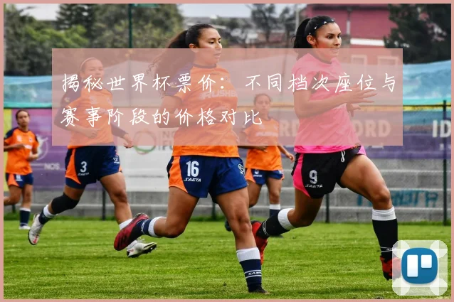 揭秘世界杯票价:不同档次座位与赛事阶段的价格对比